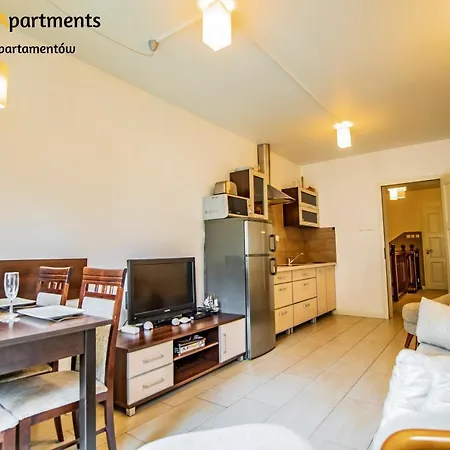 Baltic Apartments - Holiday House Svinoústí Exteriér fotografie