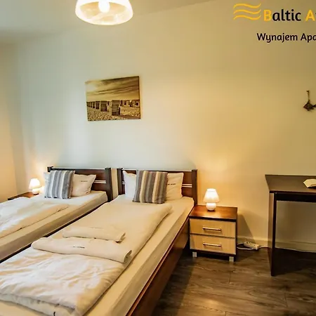 Baltic Apartments - Holiday House Svinoústí Exteriér fotografie