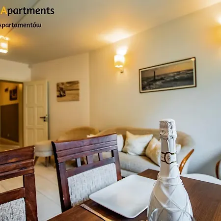 Baltic Apartments - Holiday House Svinoústí Exteriér fotografie