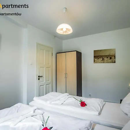 Baltic Apartments - Holiday House Svinoústí Exteriér fotografie