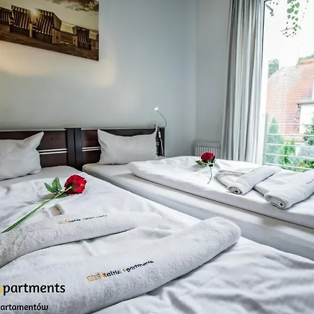 Baltic Apartments - Holiday House Svinoústí Exteriér fotografie