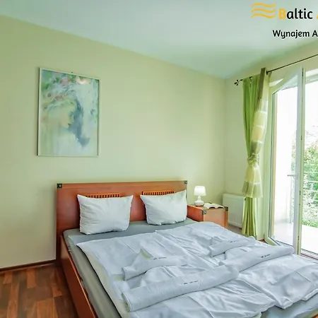 Baltic Apartments - Holiday House Svinoústí Exteriér fotografie