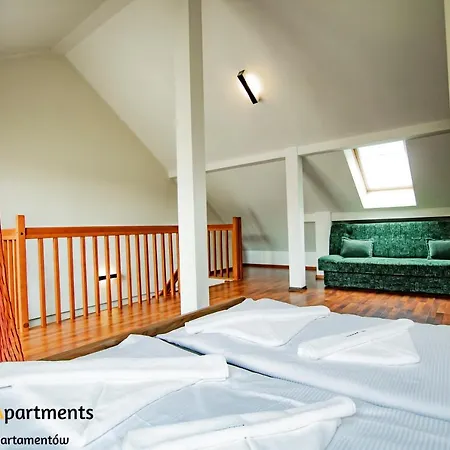 Baltic Apartments - Holiday House Svinoústí Exteriér fotografie