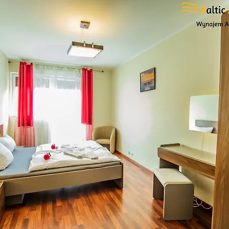 Baltic Apartments - Holiday House Svinoústí Exteriér fotografie