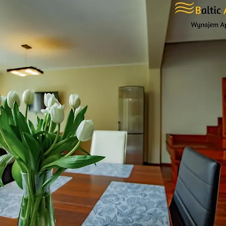 Baltic Apartments - Holiday House Svinoústí Exteriér fotografie