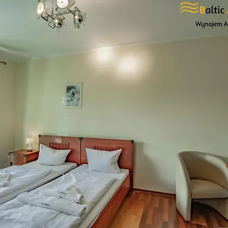 Baltic Apartments - Holiday House Svinoústí Exteriér fotografie