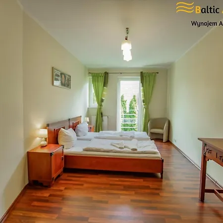 Baltic Apartments - Holiday House Svinoústí Exteriér fotografie