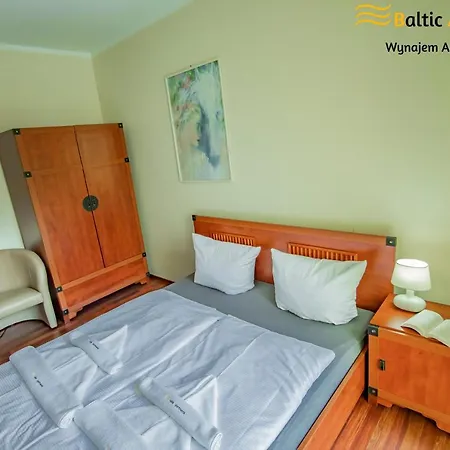 Baltic Apartments - Holiday House Svinoústí Exteriér fotografie