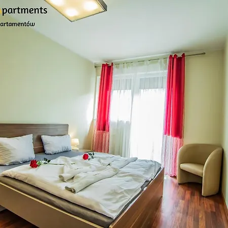 Baltic Apartments - Holiday House Svinoústí Exteriér fotografie