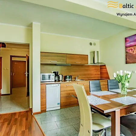 Baltic Apartments - Holiday House Svinoústí Exteriér fotografie