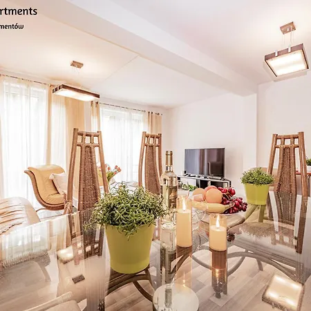 Baltic Apartments - Holiday House Svinoústí Exteriér fotografie