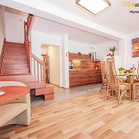 Baltic Apartments - Holiday House Svinoústí Exteriér fotografie