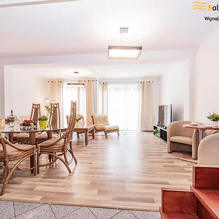 Baltic Apartments - Holiday House Svinoústí Exteriér fotografie