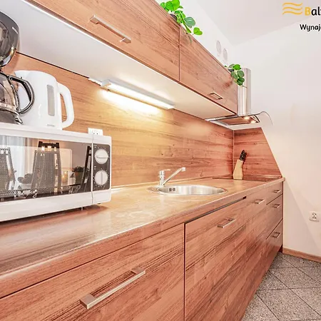 Baltic Apartments - Holiday House Svinoústí Exteriér fotografie