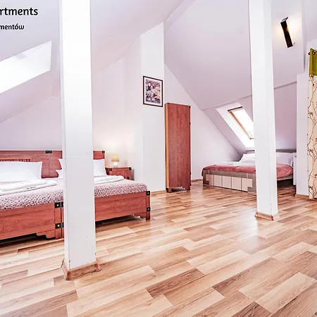 Baltic Apartments - Holiday House Svinoústí Exteriér fotografie