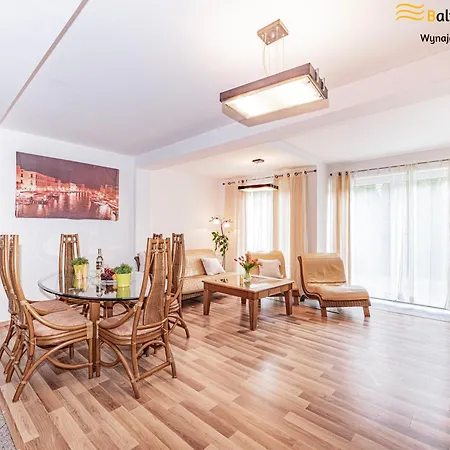 Baltic Apartments - Holiday House Svinoústí Exteriér fotografie