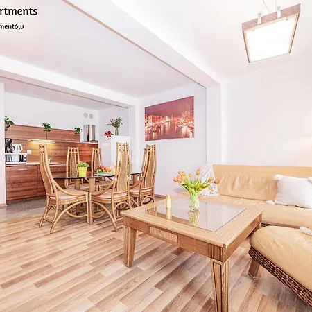 Baltic Apartments - Holiday House Svinoústí Exteriér fotografie