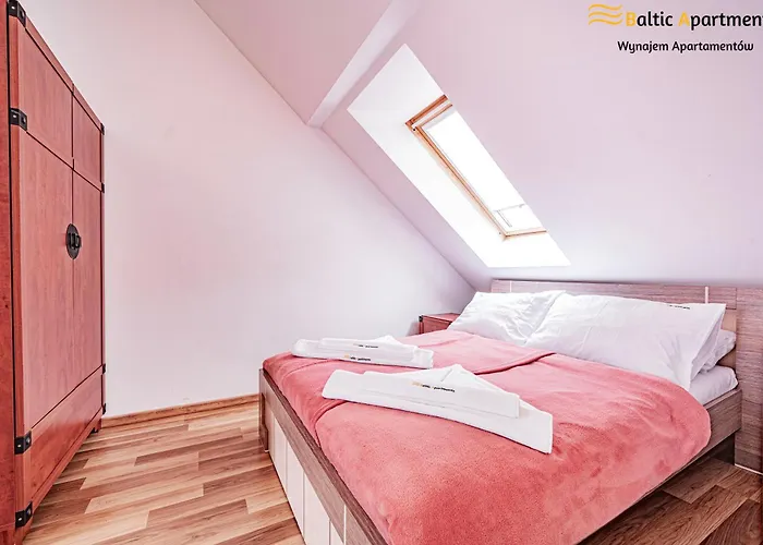 Baltic Apartments - Holiday House