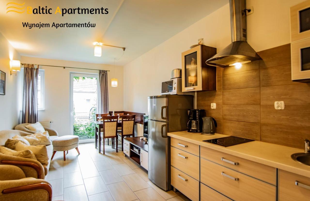Baltic - House Apartment Swinoujscie