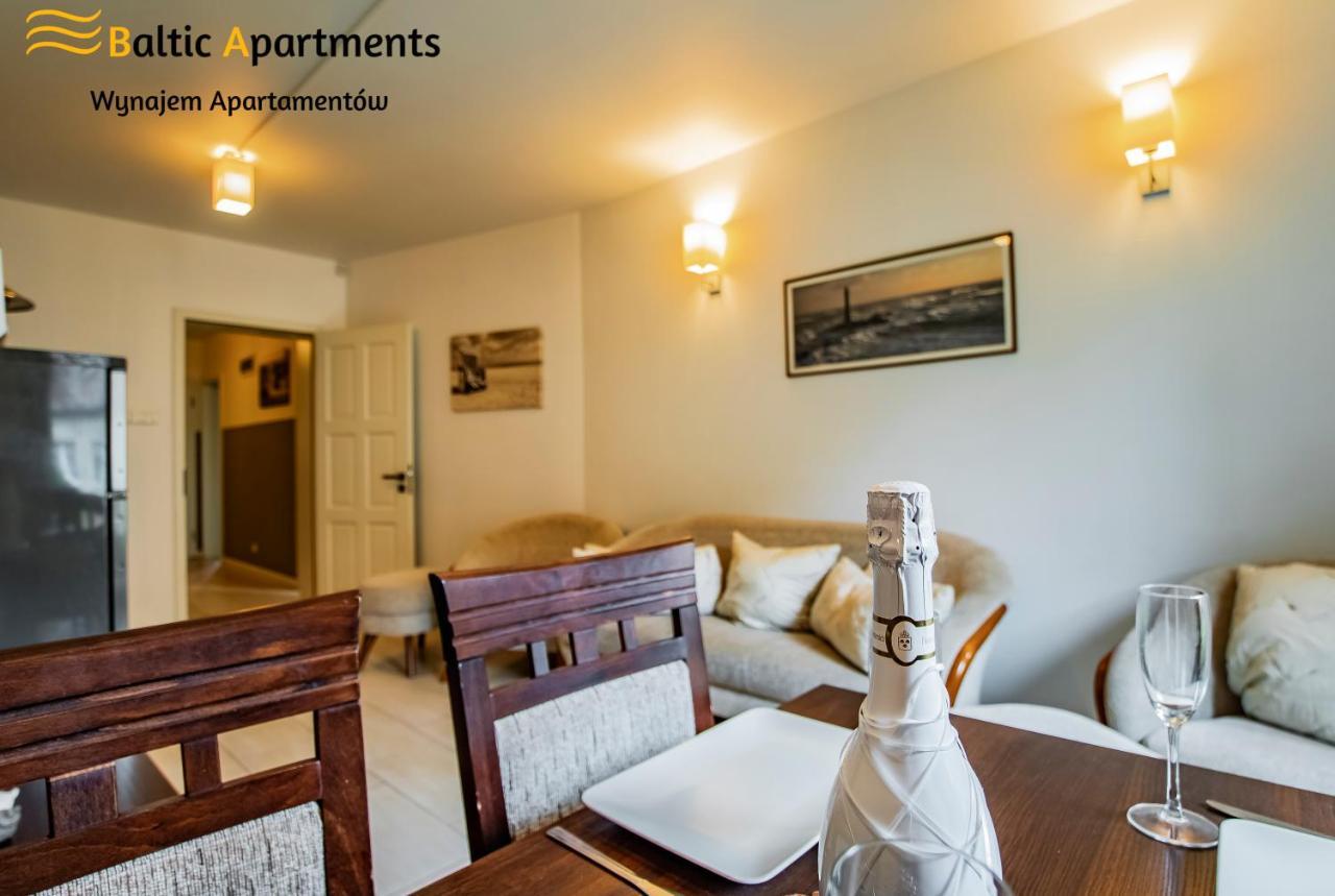 Apartment Baltic - House Swinoujscie