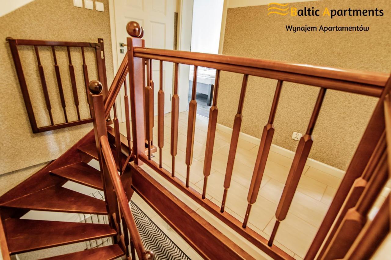 Apartment Baltic - House Swinoujscie