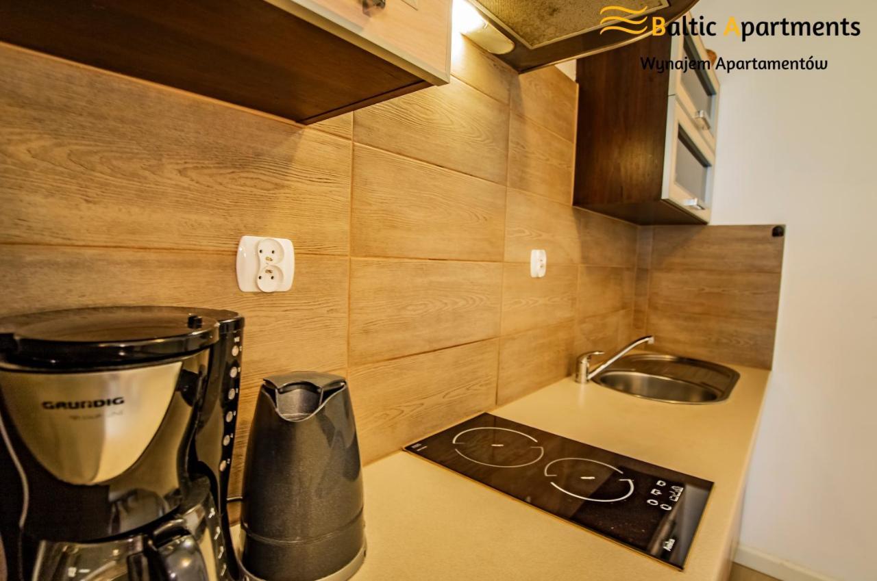 Apartment Baltic - House Swinoujscie