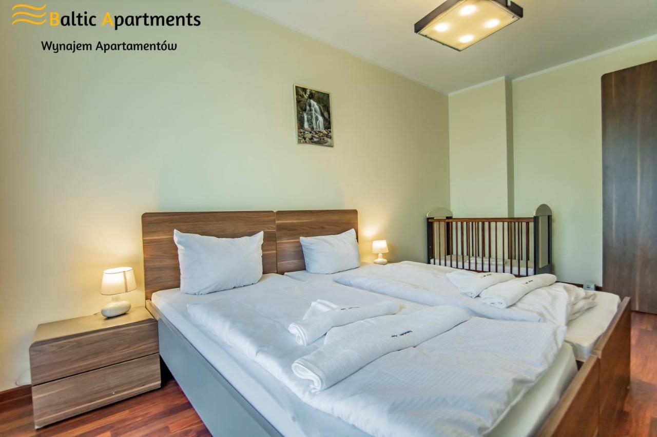 Apartment Baltic - House Swinoujscie