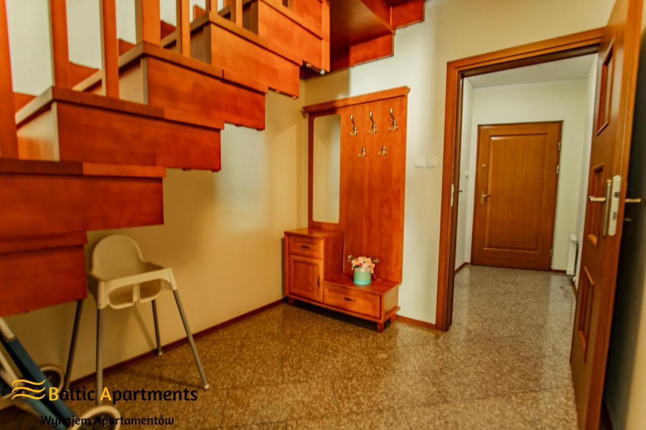 Apartment Baltic - House Swinoujscie