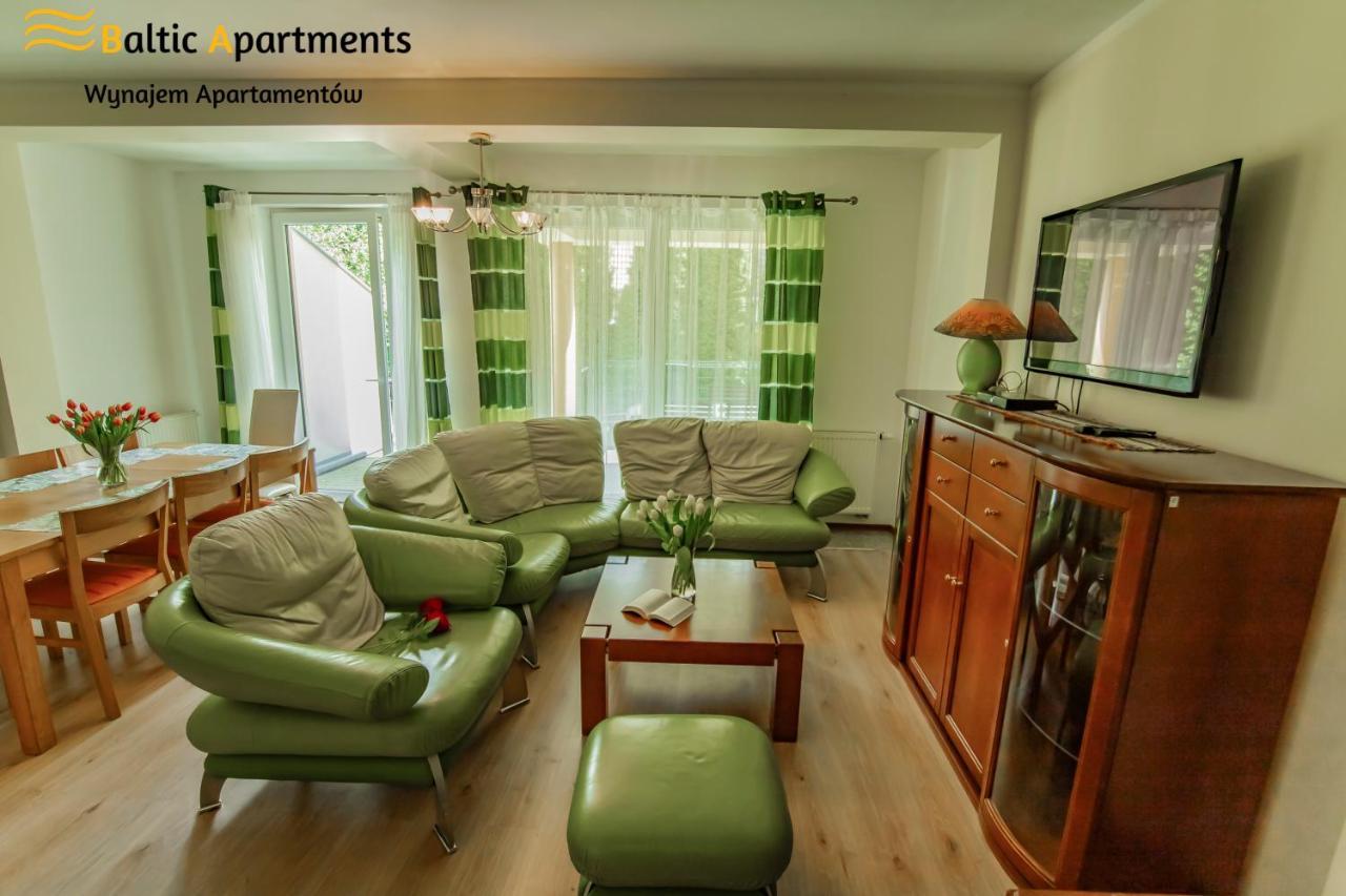 Apartment Baltic - House Swinoujscie