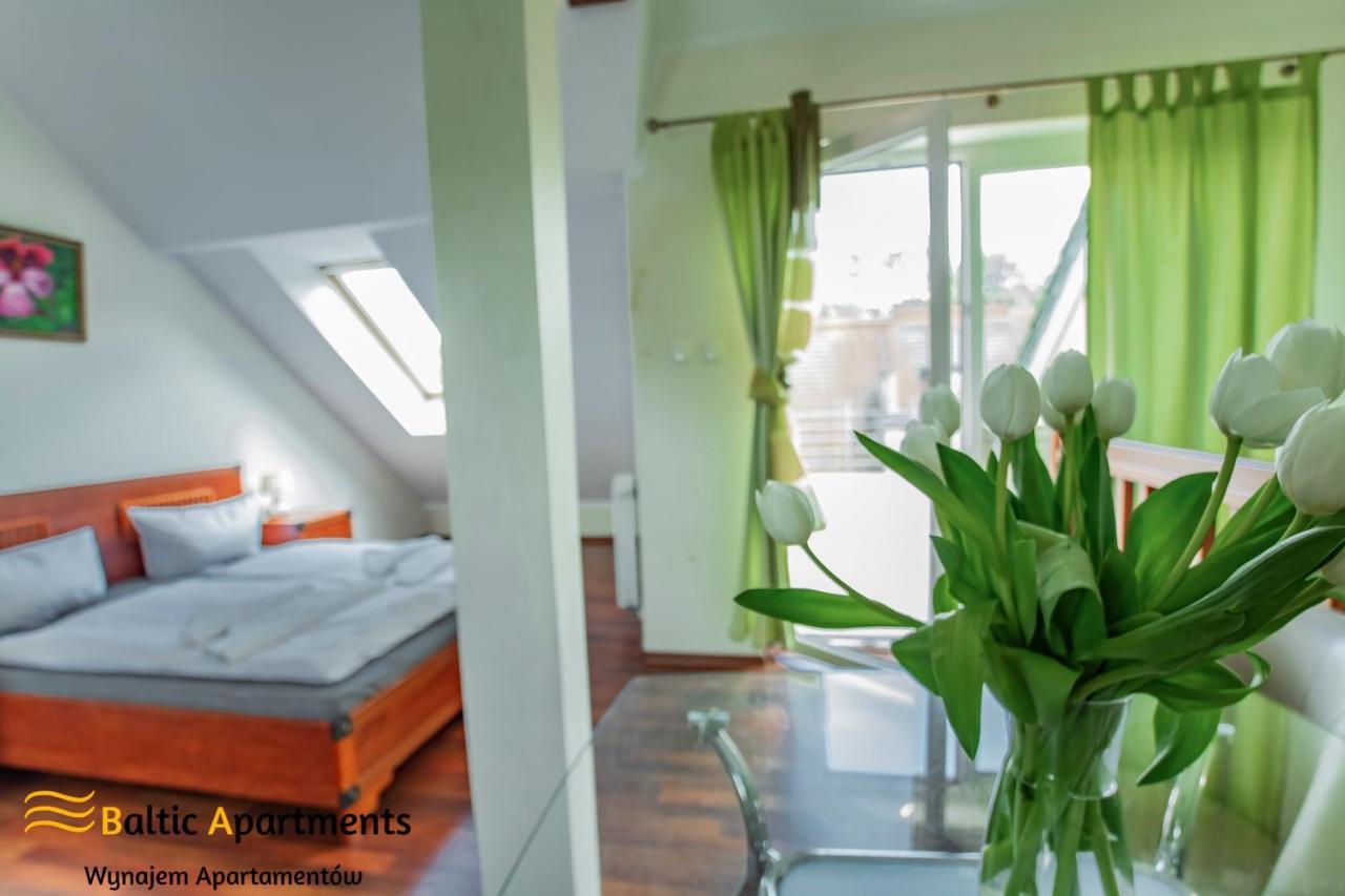 Apartment Baltic - House Swinoujscie
