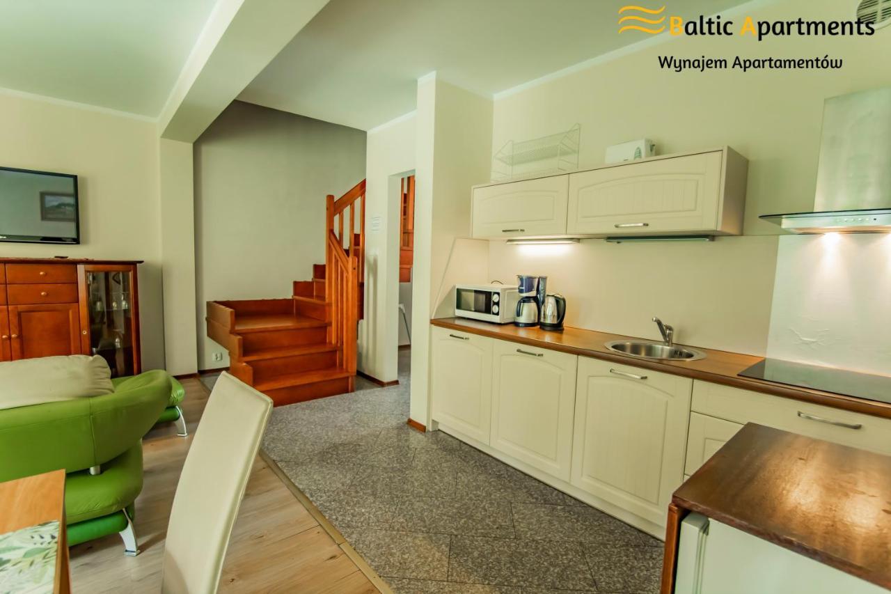 Baltic - House Apartament *