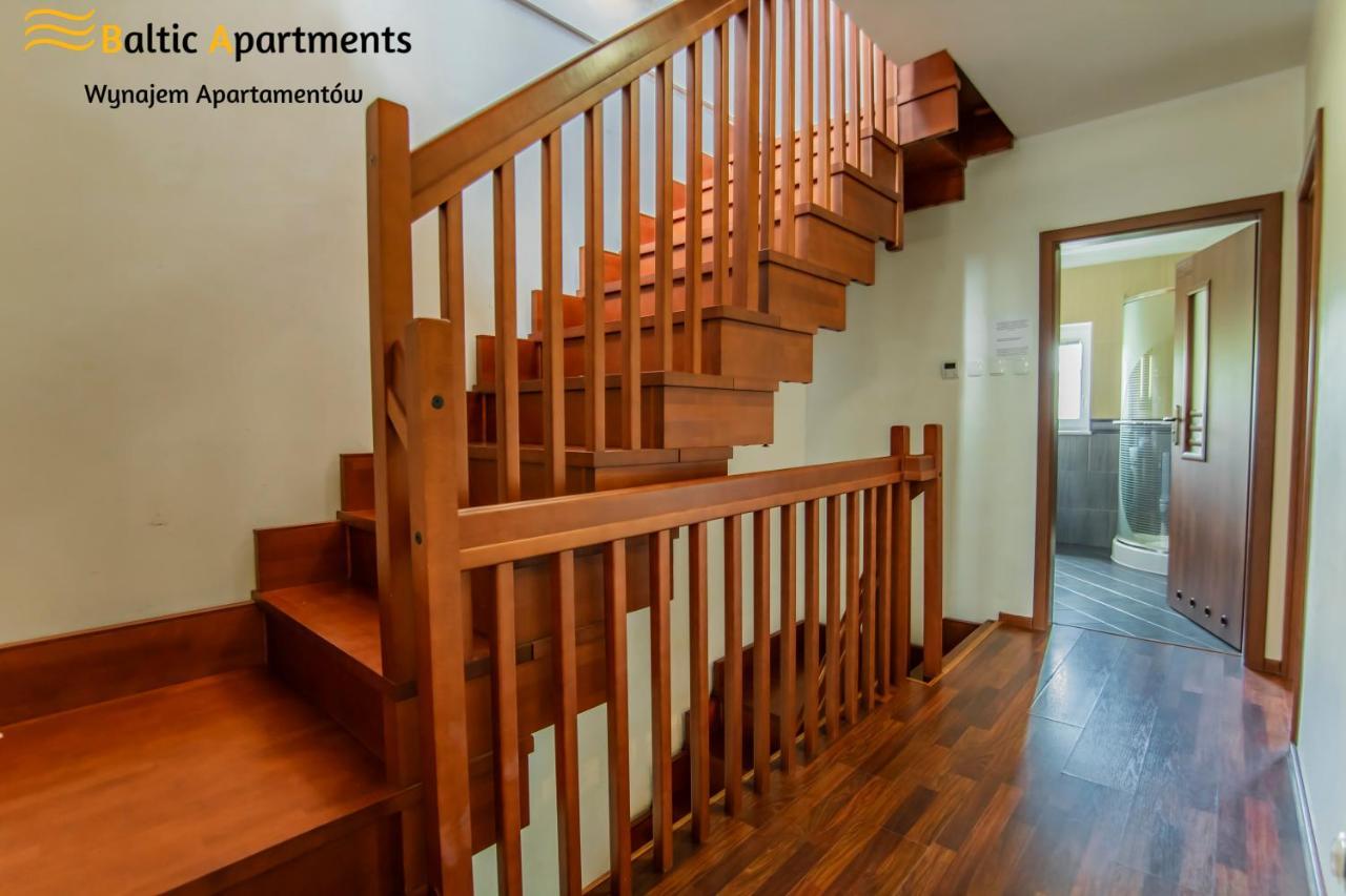 Apartment Baltic - House Swinoujscie