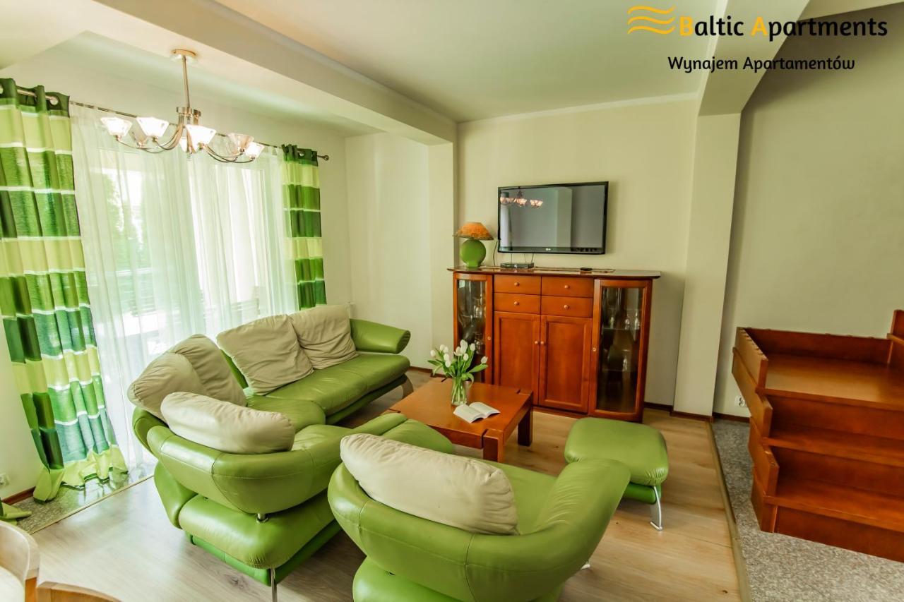 Apartment Baltic - House Swinoujscie