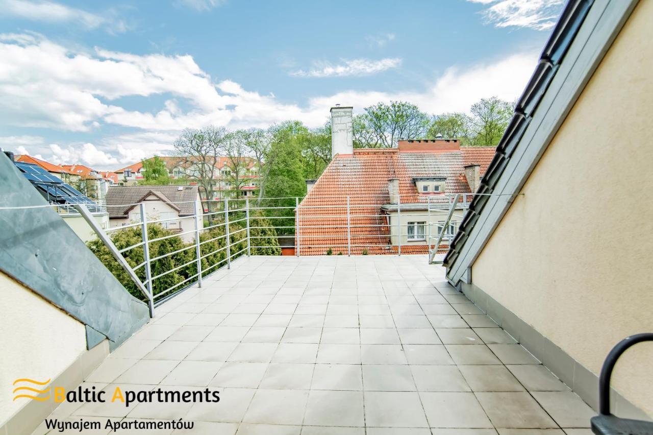 Apartment Baltic - House Swinoujscie