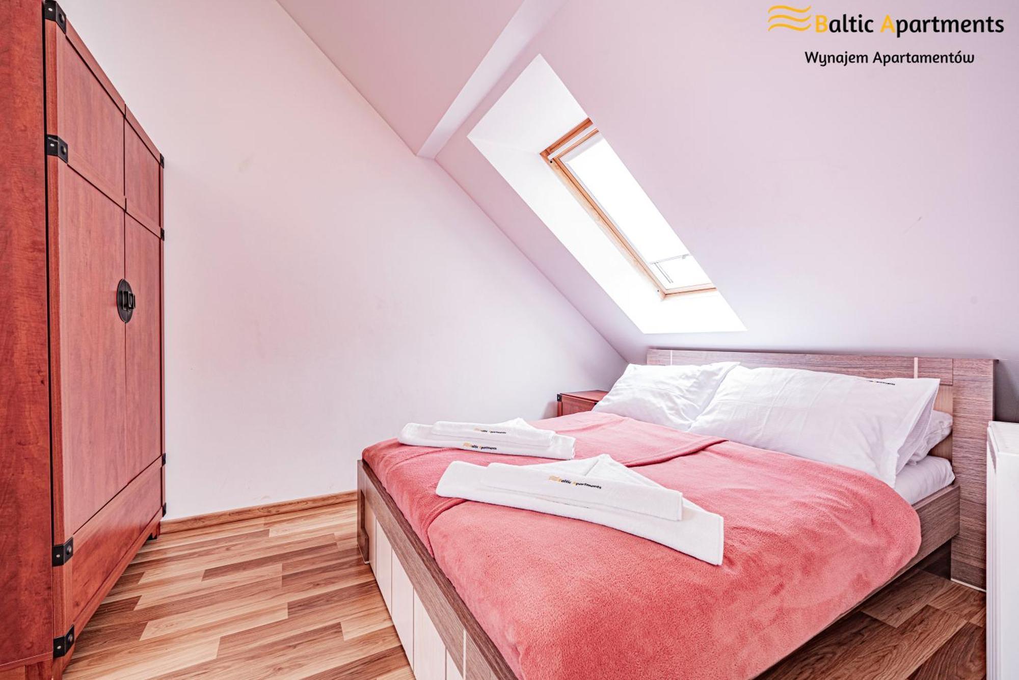 Apartment Baltic - House Swinoujscie