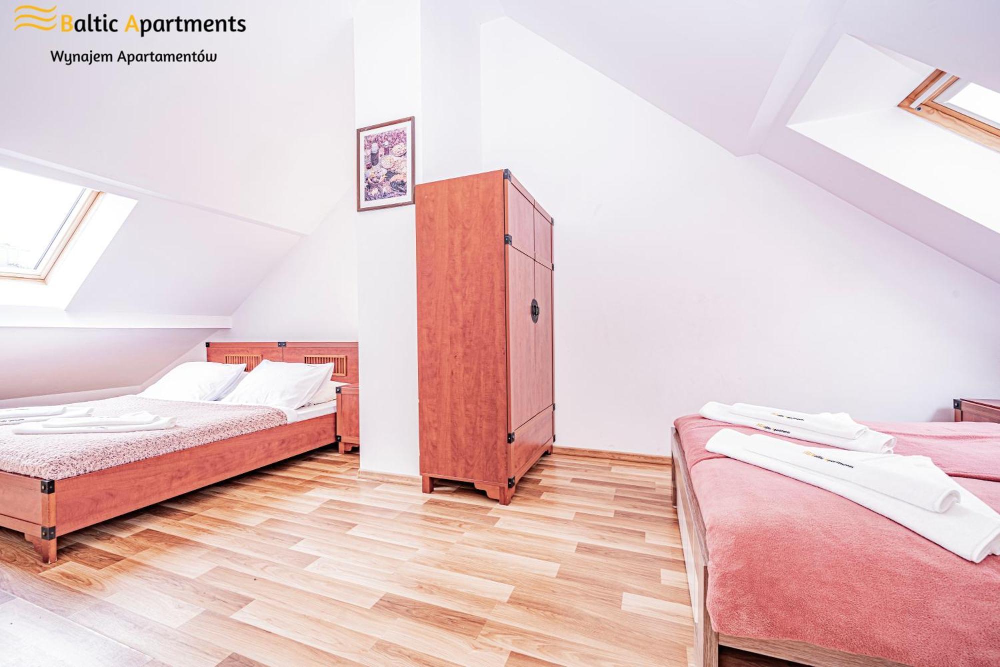 Apartment Baltic - House