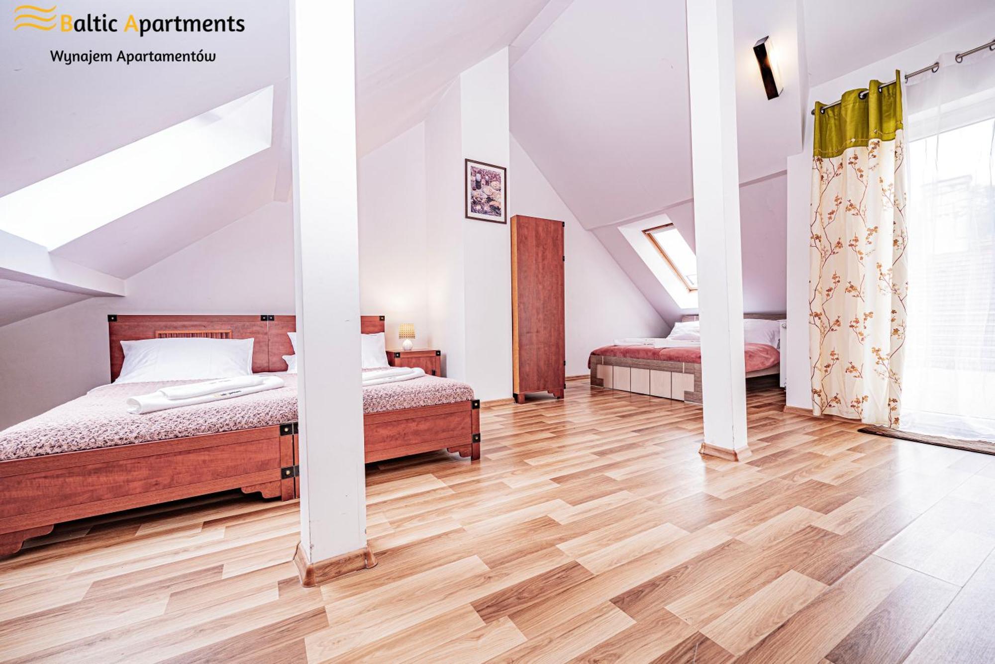 Apartment Baltic - House *